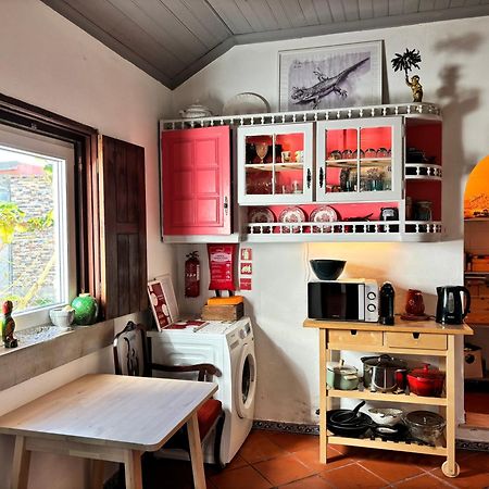 فيلا Casa Lino Pedreiras de Baixo المظهر الخارجي الصورة