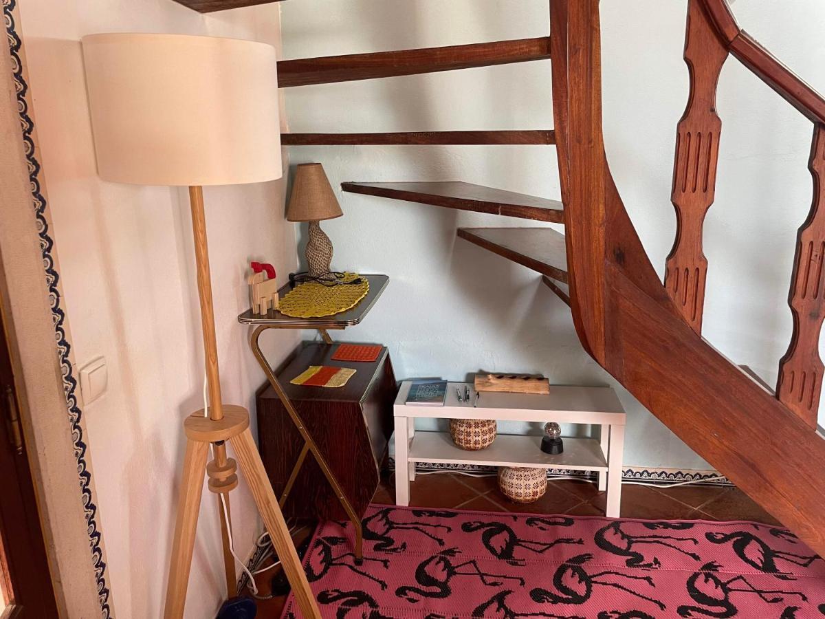 فيلا Casa Lino Pedreiras de Baixo المظهر الخارجي الصورة