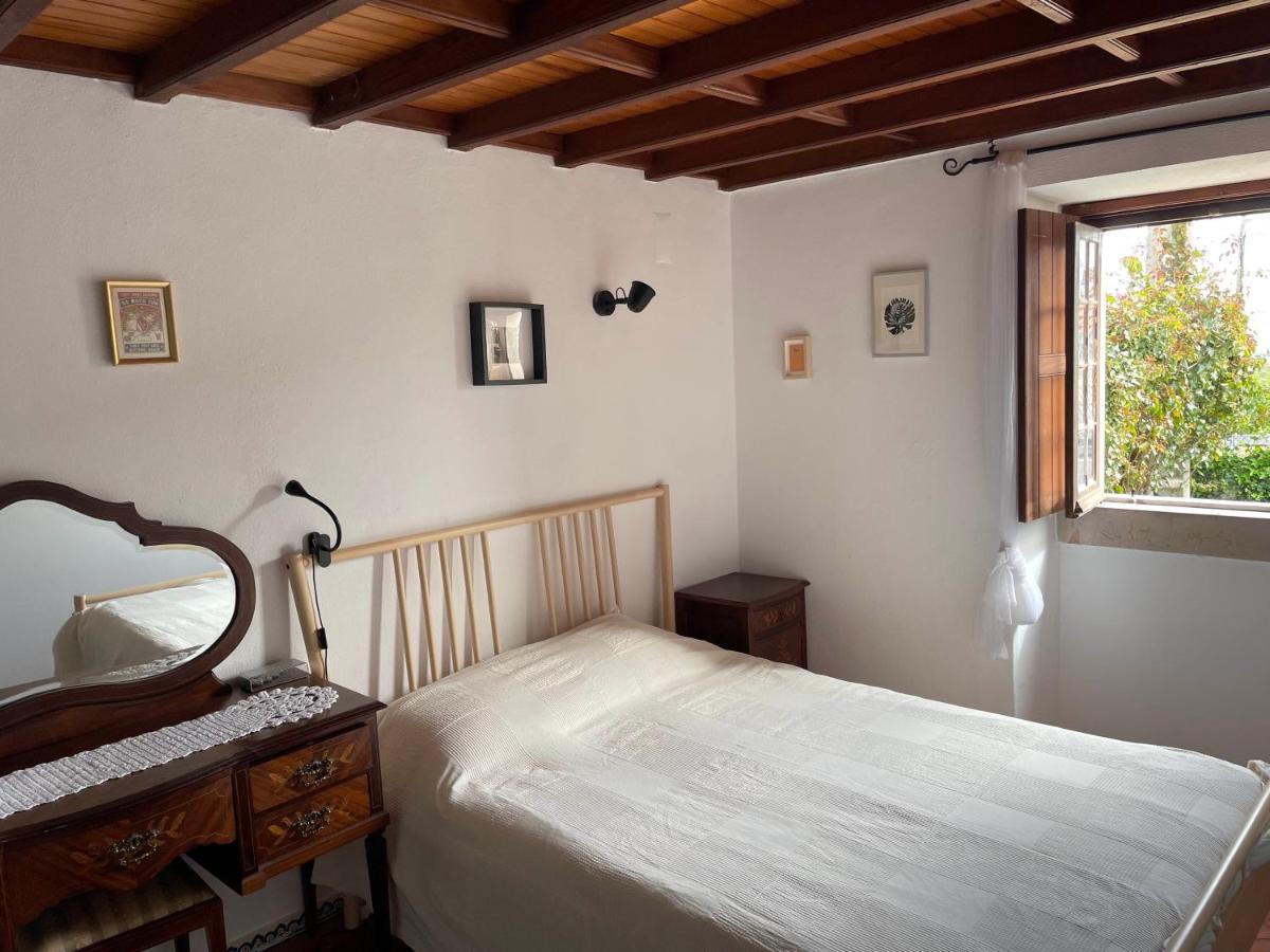 فيلا Casa Lino Pedreiras de Baixo المظهر الخارجي الصورة