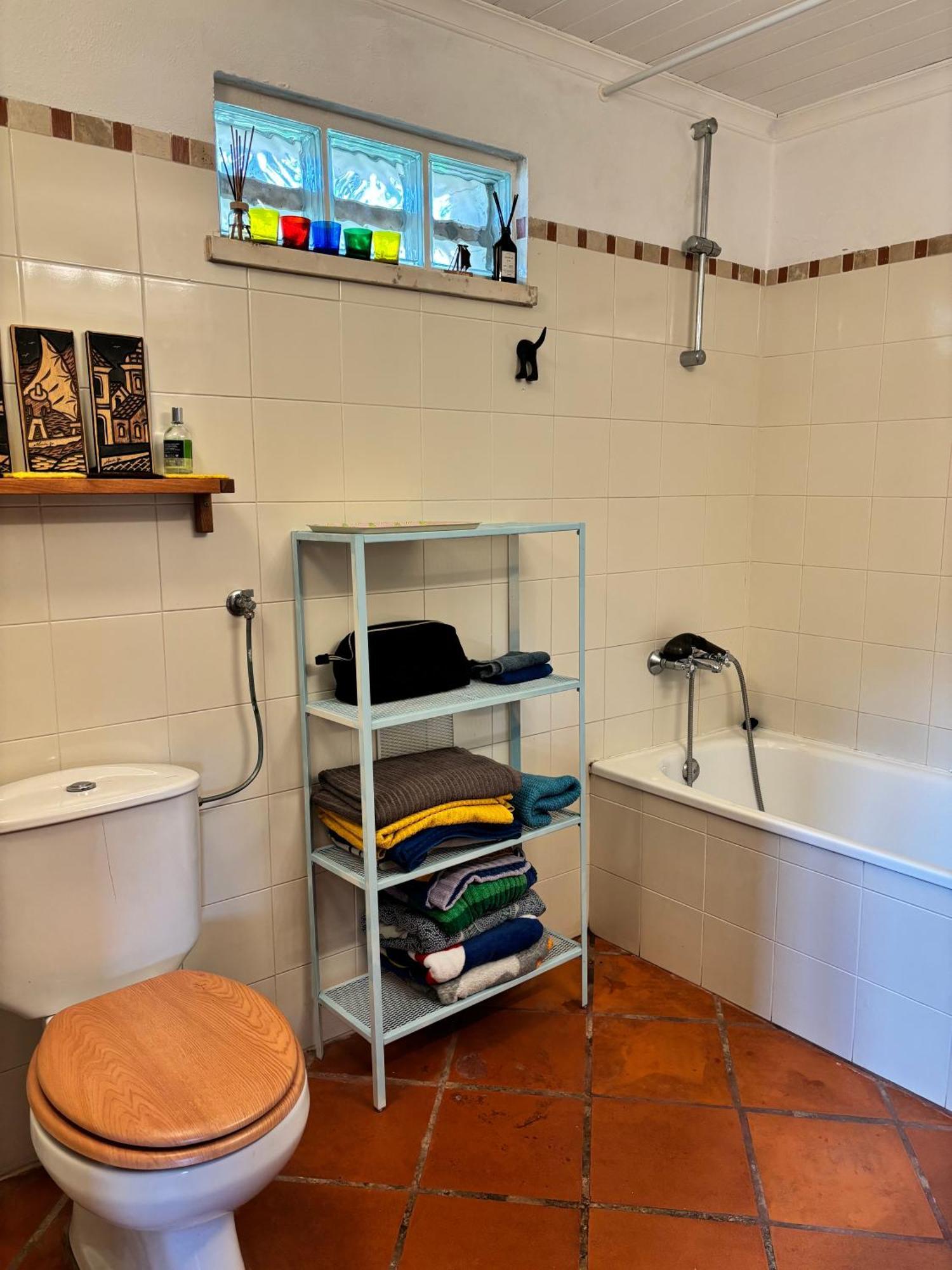 فيلا Casa Lino Pedreiras de Baixo المظهر الخارجي الصورة
