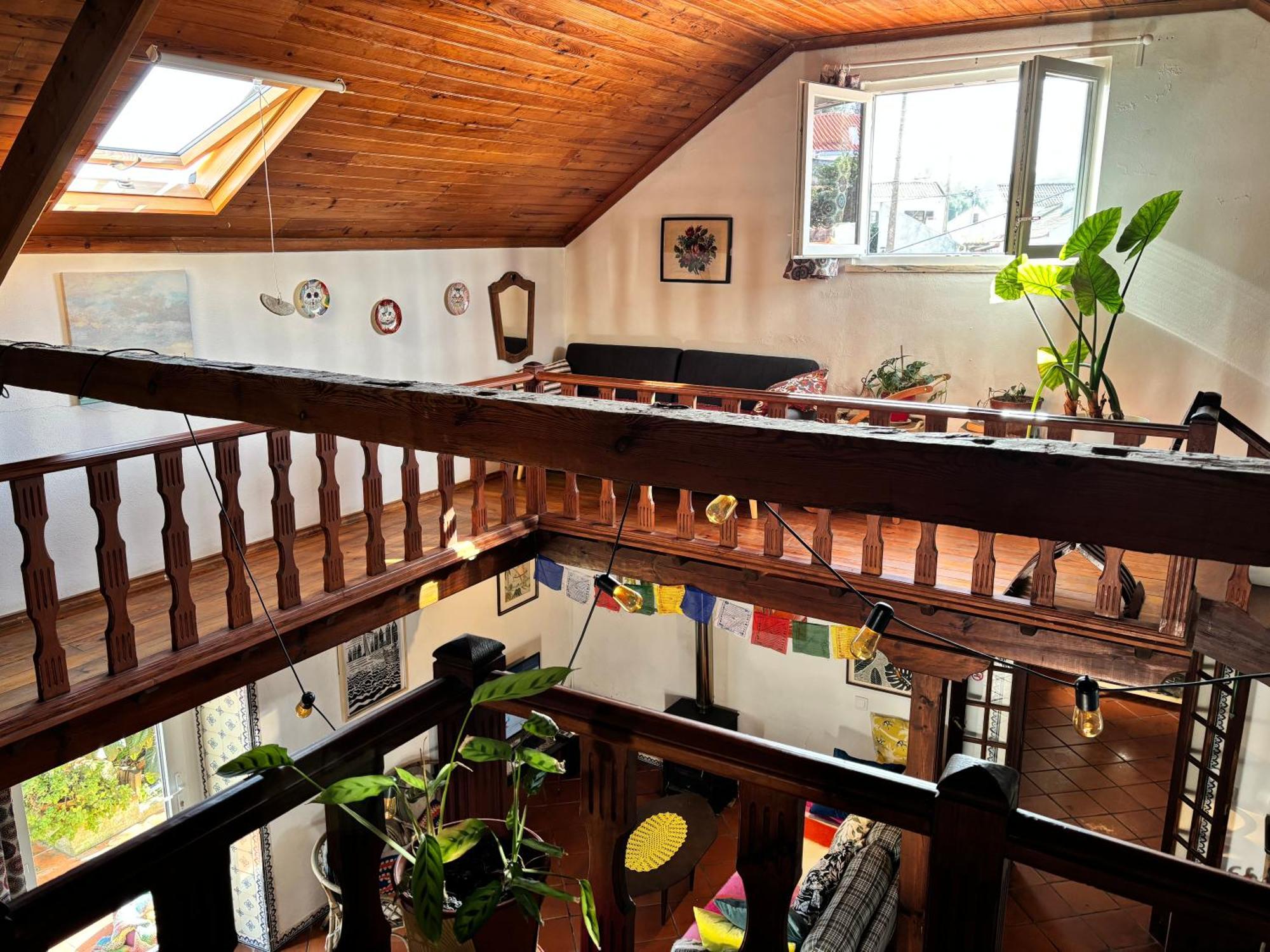 فيلا Casa Lino Pedreiras de Baixo المظهر الخارجي الصورة
