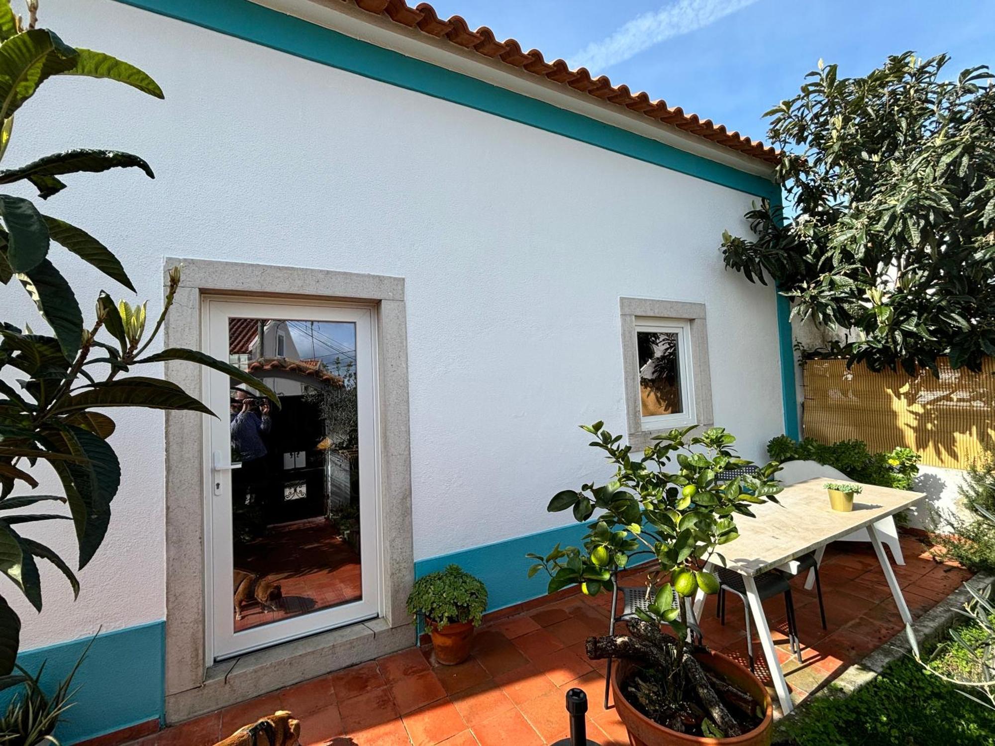 فيلا Casa Lino Pedreiras de Baixo المظهر الخارجي الصورة